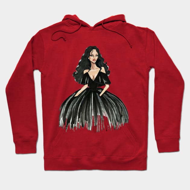 Rihanna Hoodie by armandmehidri